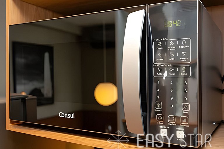 Acogedor estudio cerca de la Estación Oscar Freire