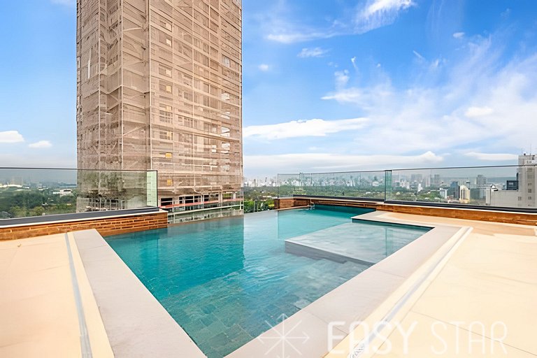 Cozy studio near Oscar Freire Station