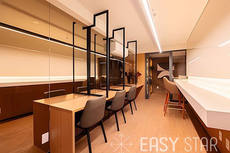 Cozy studio near Oscar Freire Station