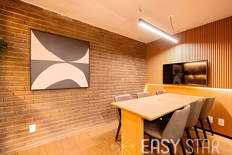 Cozy studio near Oscar Freire Station