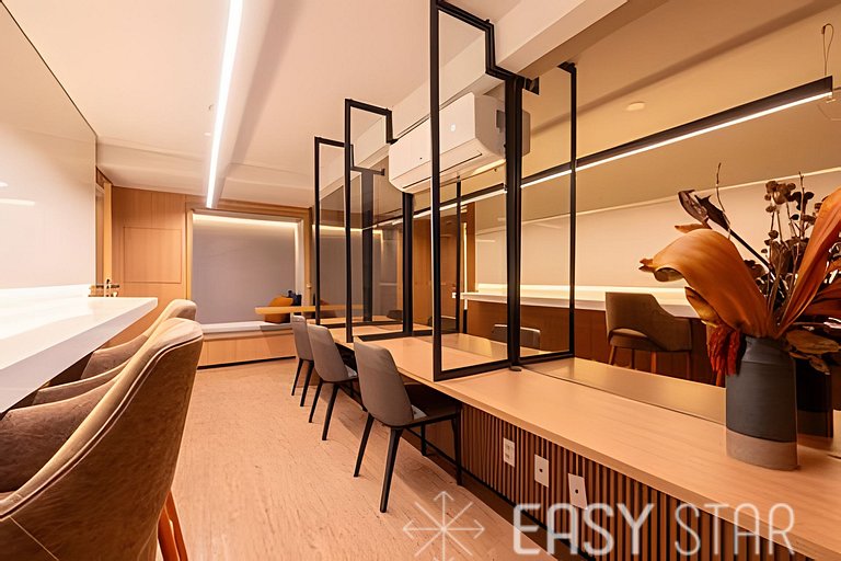 Cozy studio near Oscar Freire Station