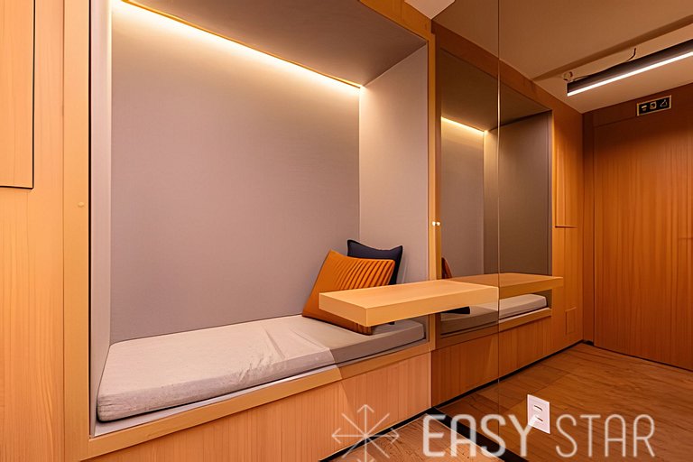 Cozy studio near Oscar Freire Station