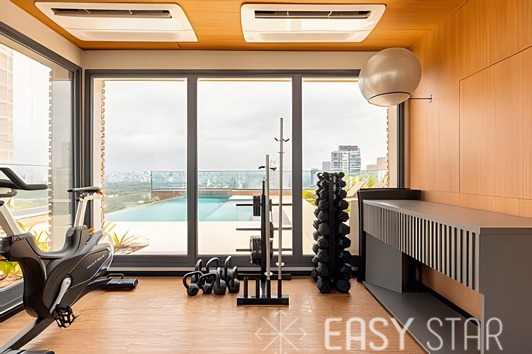 Cozy studio near Oscar Freire Station