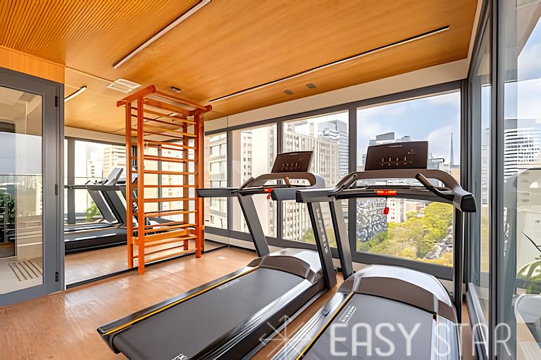 Cozy studio near Oscar Freire Station