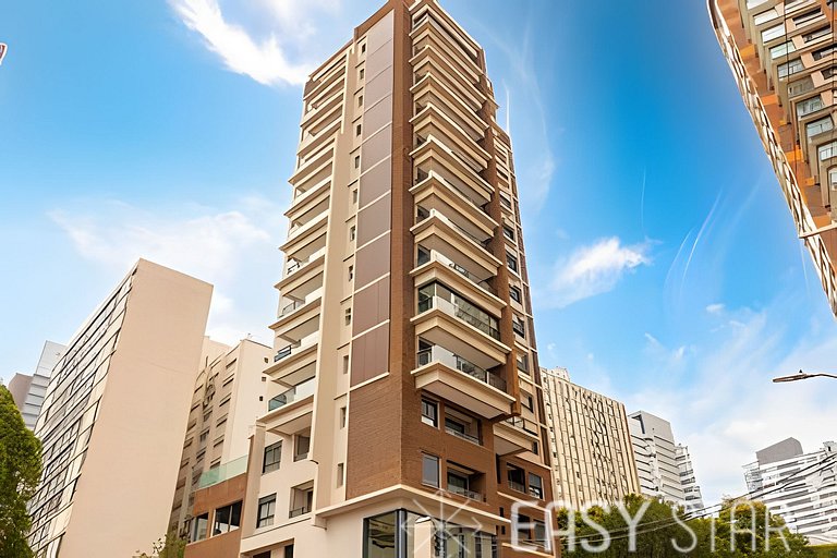 Acogedor estudio cerca de la Estación Oscar Freire