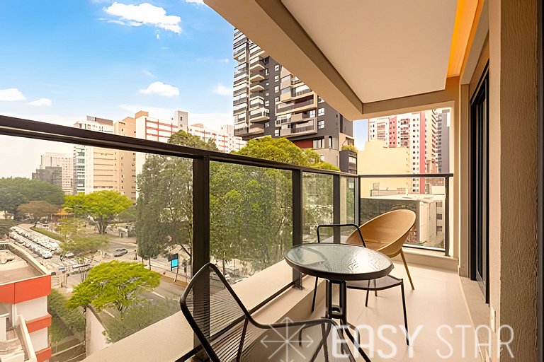 Cozy studio near Oscar Freire Station