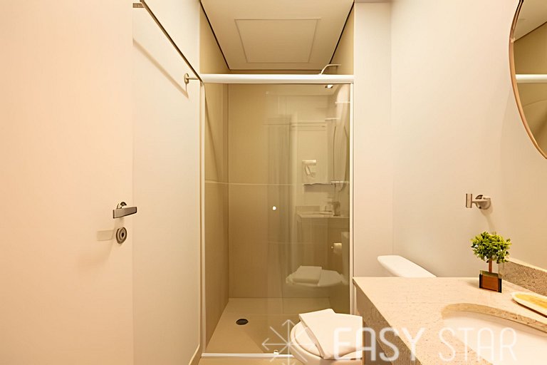 Lindo studio próximo ao aeroporto de CGH.