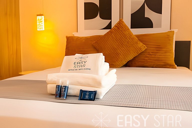 Lindo studio próximo ao aeroporto de CGH.