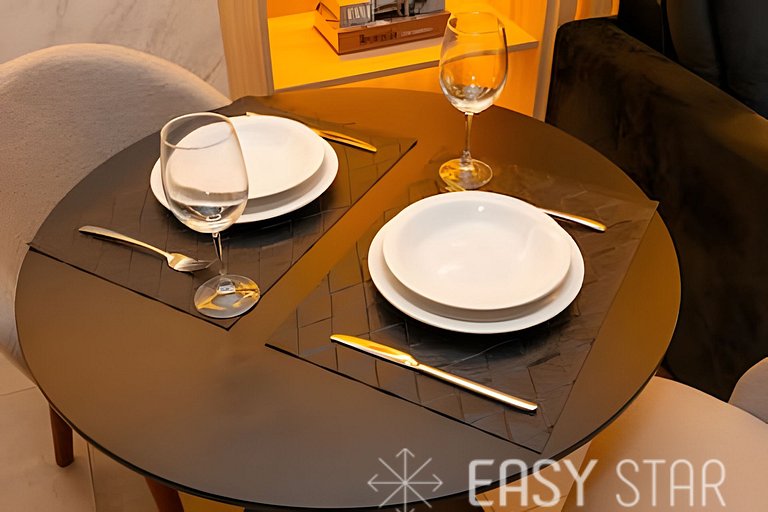 Lindo studio próximo ao aeroporto de CGH.