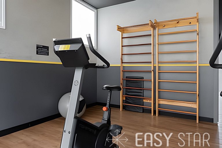 Lindo studio próximo ao aeroporto de CGH.