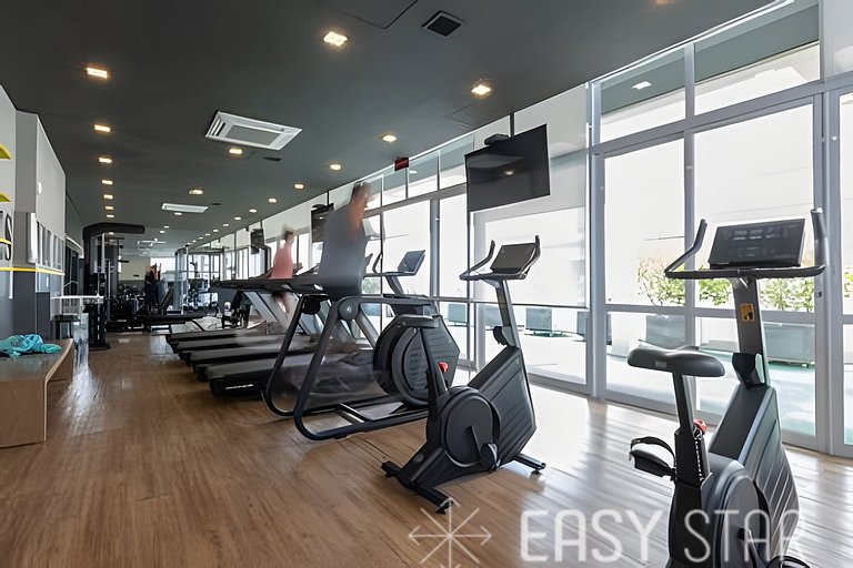 Lindo studio próximo ao aeroporto de CGH.