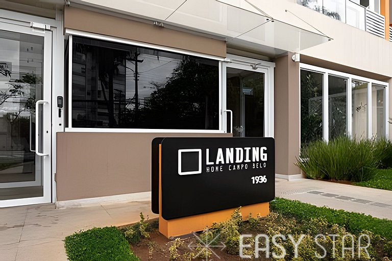 Lindo studio próximo ao aeroporto de CGH.