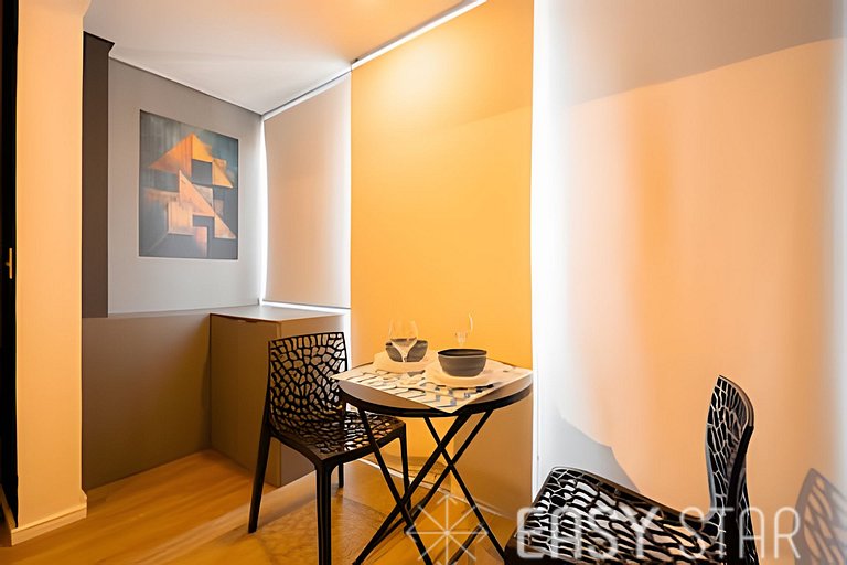 Lindo studio no coração da Vila Mariana