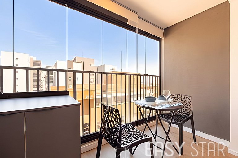 Lindo studio no coração da Vila Mariana