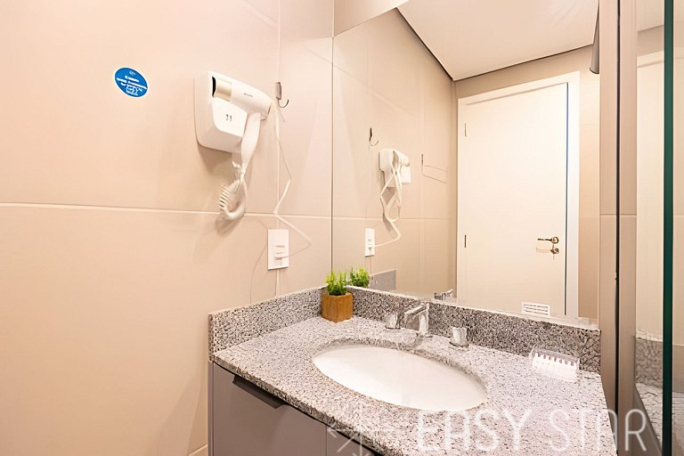 Lindo studio no coração da Vila Mariana
