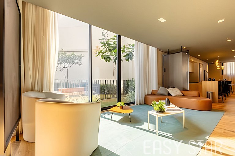 Lindo studio no coração da Vila Mariana