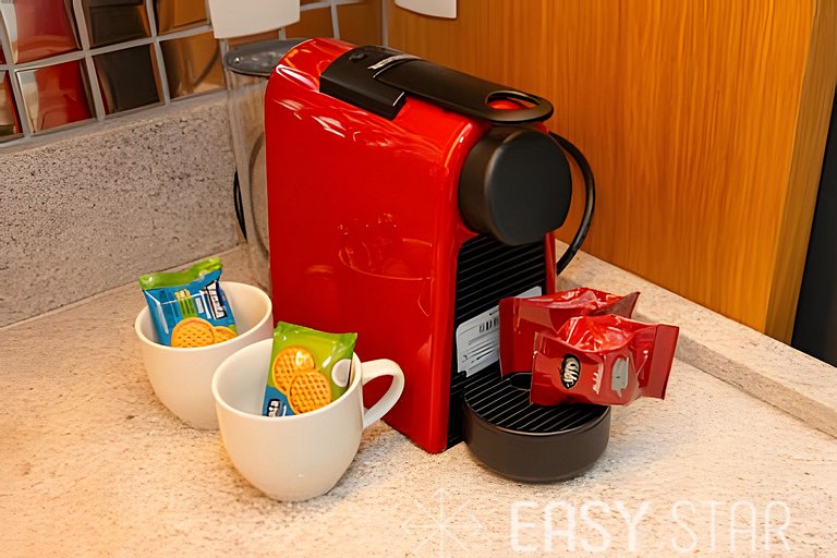 Lindo studio c/ vaga no coração do Campo Belo