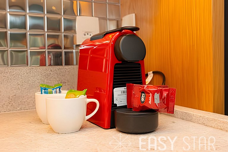 Lindo studio c/ vaga no coração do Campo Belo