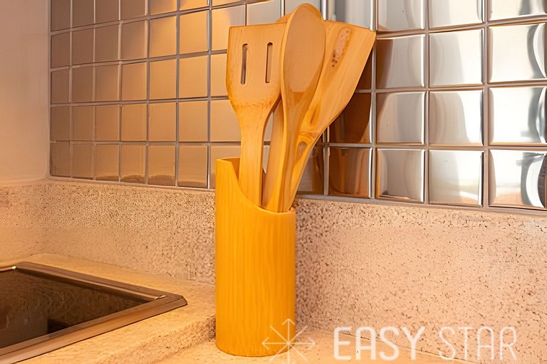 Lindo studio c/ vaga no coração do Campo Belo