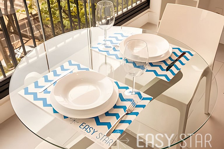 Lindo studio c/ vaga no coração do Campo Belo