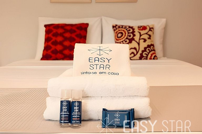 Lindo studio c/ vaga no coração do Campo Belo