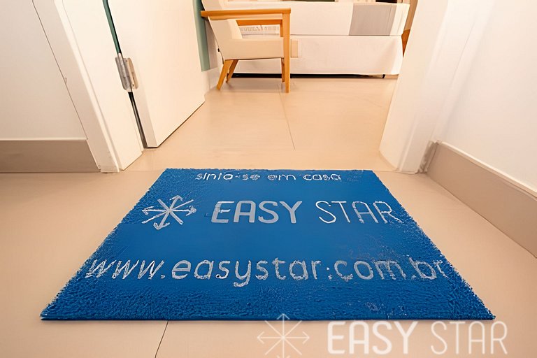 Lindo studio c/ vaga no coração do Campo Belo