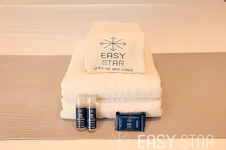 Lindo studio c/ vaga no coração do Campo Belo