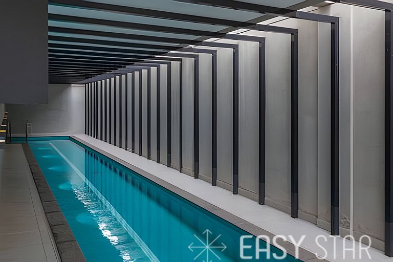 Lindo studio c/ vaga no coração do Campo Belo