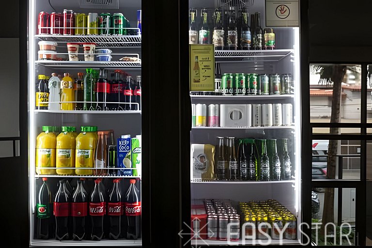 Lindo studio c/ vaga no coração do Campo Belo