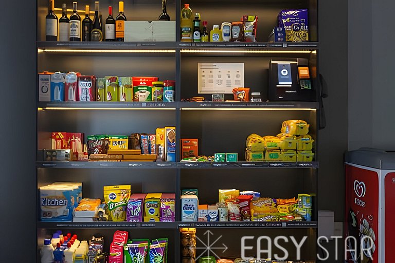 Lindo studio c/ vaga no coração do Campo Belo