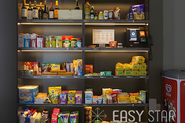 Lindo studio c/ vaga no coração do Campo Belo