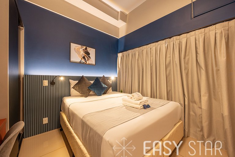 Easy Star - Belo studio no coração de Perdizes - KU01I