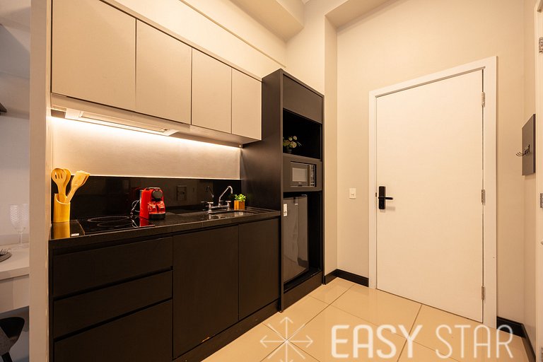 Easy Star - Belo studio no coração de Perdizes - KU01I
