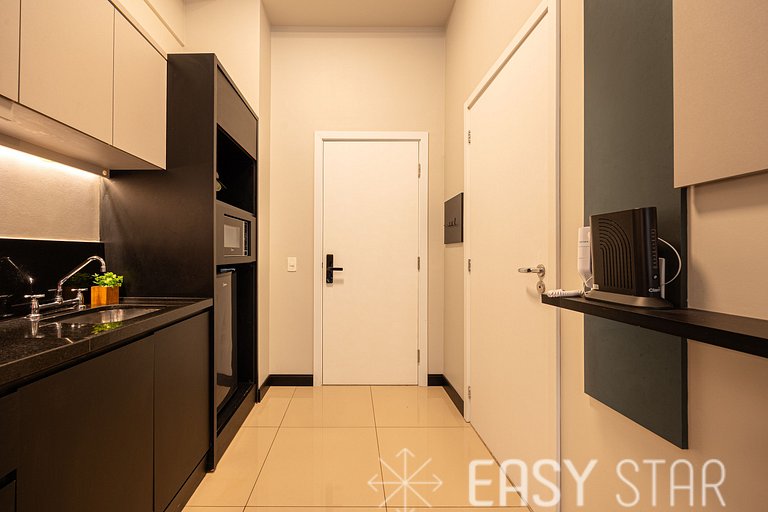 Easy Star - Belo studio no coração de Perdizes - KU01I