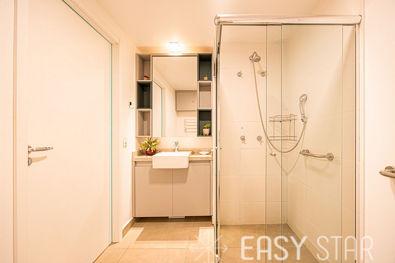 Easy Star - Belo studio no coração de Perdizes - KU01I