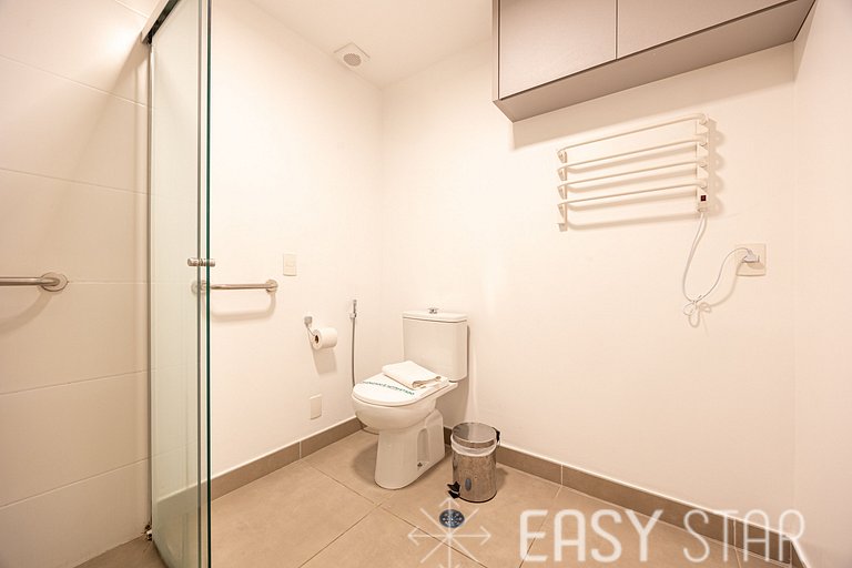 Easy Star - Belo studio no coração de Perdizes - KU01I
