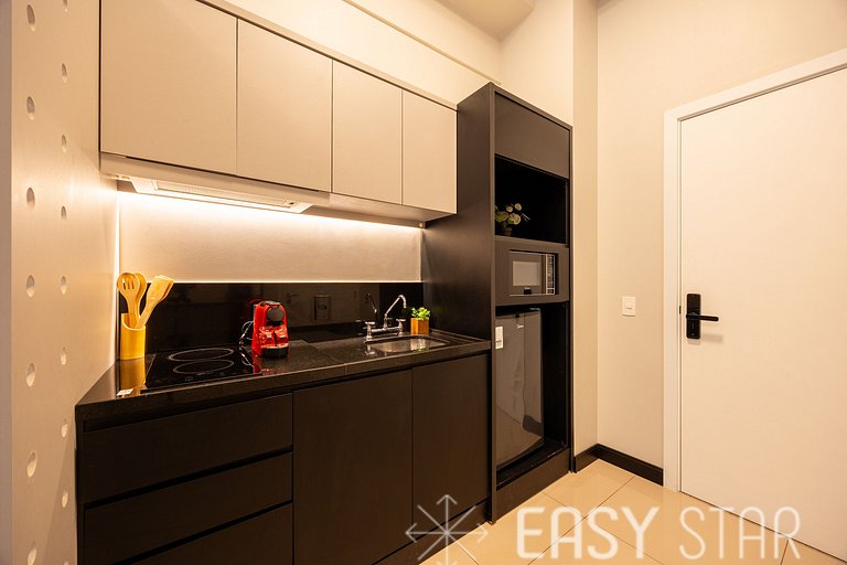 Easy Star - Belo studio no coração de Perdizes - KU01I
