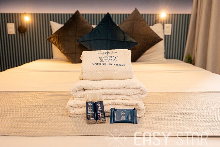 Easy Star - Belo studio no coração de Perdizes - KU01I