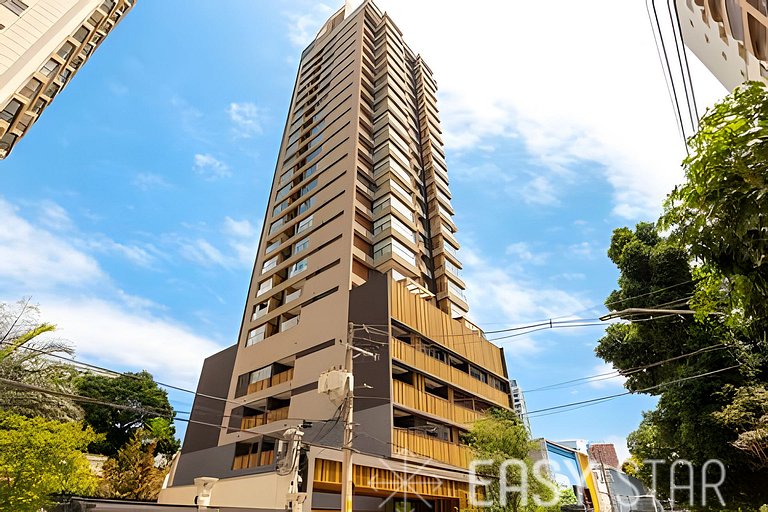 Belo Studio na Vila Nova Conceição