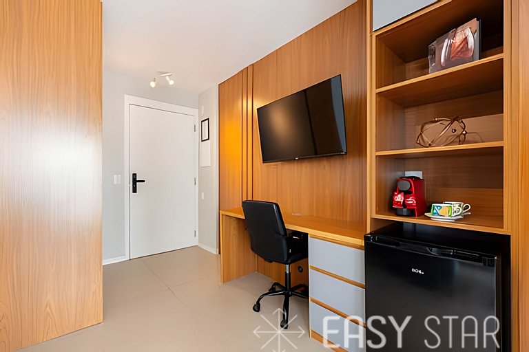 Beautiful Studio in Vila Nova Conceição