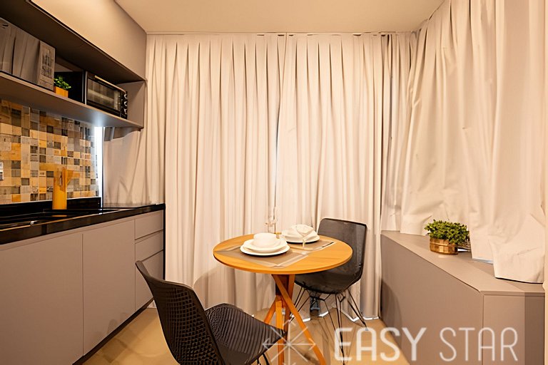 Hermoso Estudio en Vila Nova Conceição