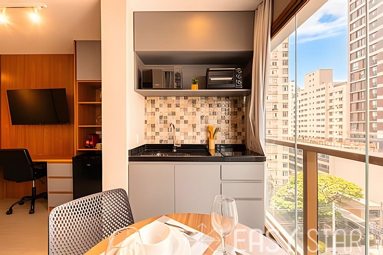 Beautiful Studio in Vila Nova Conceição