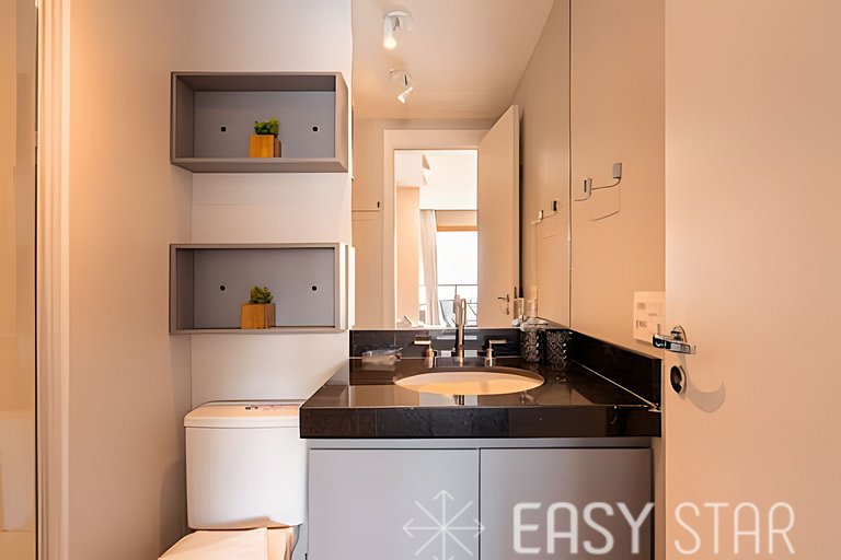 Beautiful Studio in Vila Nova Conceição