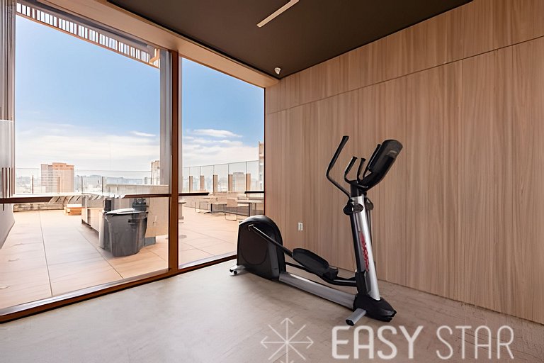 Hermoso Estudio en Vila Nova Conceição