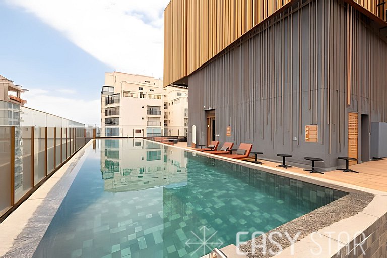 Beautiful Studio in Vila Nova Conceição