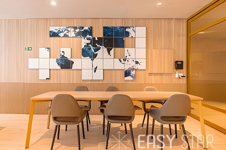 Belo Studio na Vila Nova Conceição