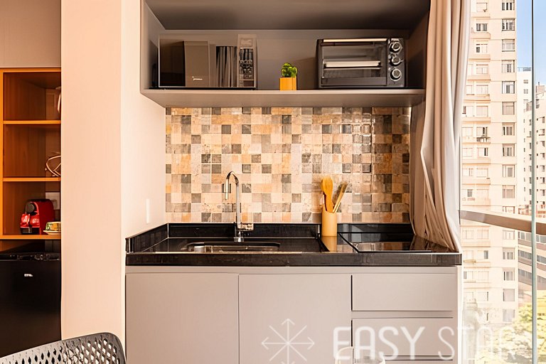 Beautiful Studio in Vila Nova Conceição
