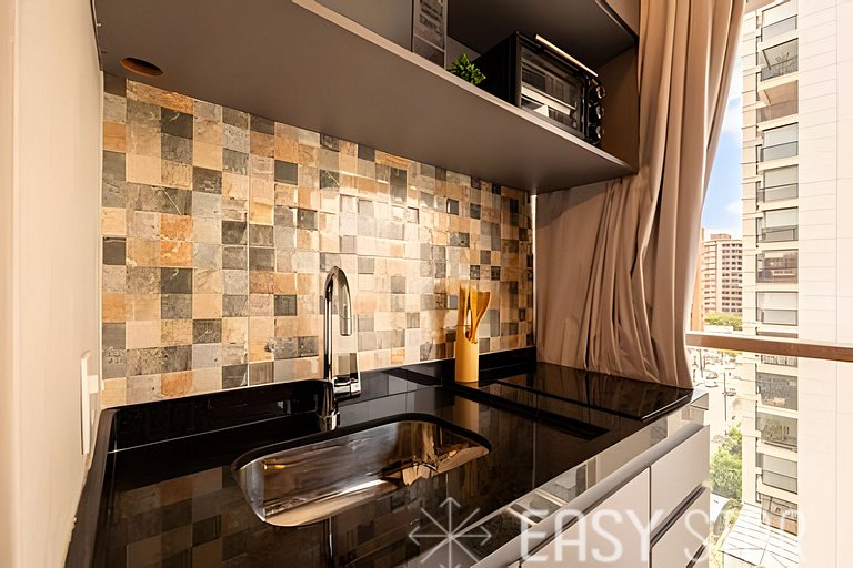 Beautiful Studio in Vila Nova Conceição