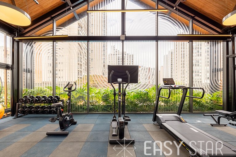 Charming studio with mezzanine next to Allianz