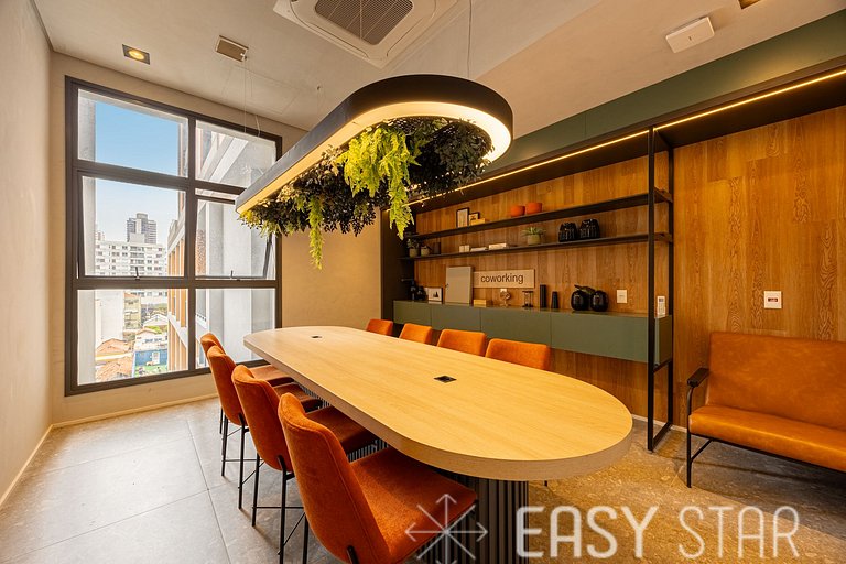 Easy Star - Moderno studio próximo do Allianz Park - PG03I